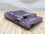 LG6992 Not Working - GameBoy Color Clear Purple Console Nintendo Japan