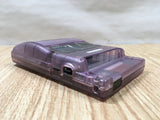 LG6993 With Defects - GameBoy Color Clear Purple Console Nintendo Japan