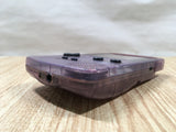LG6993 With Defects - GameBoy Color Clear Purple Console Nintendo Japan