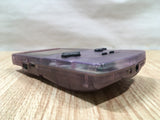 LG6993 With Defects - GameBoy Color Clear Purple Console Nintendo Japan