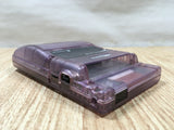 LG6994 With Defects - GameBoy Color Clear Purple Console Nintendo Japan