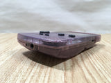 LG6994 With Defects - GameBoy Color Clear Purple Console Nintendo Japan