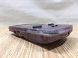 LG6994 With Defects - GameBoy Color Clear Purple Console Nintendo Japan