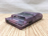 LG6994 With Defects - GameBoy Color Clear Purple Console Nintendo Japan