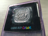 LG6995 Not Working - GameBoy Color Clear Purple Console Nintendo Japan