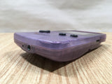 LG6995 Not Working - GameBoy Color Clear Purple Console Nintendo Japan