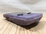 LG6995 Not Working - GameBoy Color Clear Purple Console Nintendo Japan