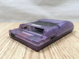 LG6995 Not Working - GameBoy Color Clear Purple Console Nintendo Japan