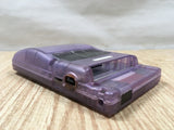 LG6995 Not Working - GameBoy Color Clear Purple Console Nintendo Japan
