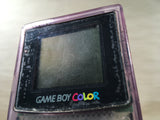LG6997 Not Working - GameBoy Color Clear Purple Console Nintendo Japan