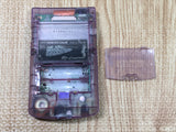 LG6997 Not Working - GameBoy Color Clear Purple Console Nintendo Japan