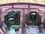 LG6997 Not Working - GameBoy Color Clear Purple Console Nintendo Japan
