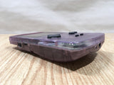 LG6997 Not Working - GameBoy Color Clear Purple Console Nintendo Japan