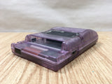 LG6997 Not Working - GameBoy Color Clear Purple Console Nintendo Japan