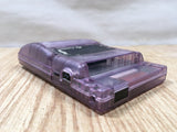 LG6997 Not Working - GameBoy Color Clear Purple Console Nintendo Japan