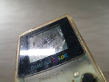 LG6998 Not Working - GameBoy Color Clear Console Nintendo Japan