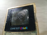 LG6998 Not Working - GameBoy Color Clear Console Nintendo Japan