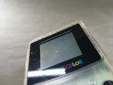 LG6999 With Defects - GameBoy Color Clear Console Nintendo Japan