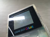 LG6999 With Defects - GameBoy Color Clear Console Nintendo Japan