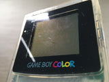 LG6999 With Defects - GameBoy Color Clear Console Nintendo Japan