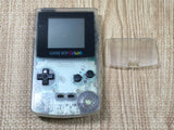 LG6999 With Defects - GameBoy Color Clear Console Nintendo Japan