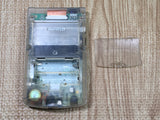 LG6999 With Defects - GameBoy Color Clear Console Nintendo Japan