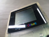 LG7000 With Defects - GameBoy Color Clear Console Nintendo Japan