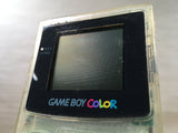 LG7000 With Defects - GameBoy Color Clear Console Nintendo Japan