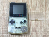 LG7000 With Defects - GameBoy Color Clear Console Nintendo Japan