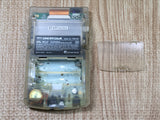 LG7000 With Defects - GameBoy Color Clear Console Nintendo Japan