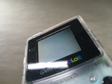 LG7001 Tested Working - GameBoy Color Clear Console Nintendo Japan