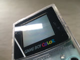 LG7001 Tested Working - GameBoy Color Clear Console Nintendo Japan