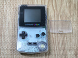 LG7001 Tested Working - GameBoy Color Clear Console Nintendo Japan