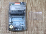 LG7001 Tested Working - GameBoy Color Clear Console Nintendo Japan