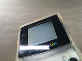 LG7002 Tested Working - GameBoy Color Clear Console Nintendo Japan
