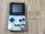 LG7002 Tested Working - GameBoy Color Clear Console Nintendo Japan
