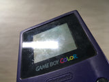 LG7003 Not Working - GameBoy Color Purple Console Nintendo Japan