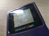 LG7003 Not Working - GameBoy Color Purple Console Nintendo Japan