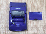 LG7003 Not Working - GameBoy Color Purple Console Nintendo Japan