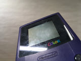 LG7003 Not Working - GameBoy Color Purple Console Nintendo Japan