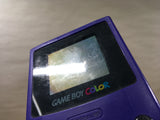 LG7004 Not Working - GameBoy Color Purple Console Nintendo Japan