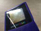 LG7004 Not Working - GameBoy Color Purple Console Nintendo Japan