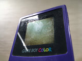 LG7004 Not Working - GameBoy Color Purple Console Nintendo Japan