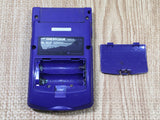 LG7004 Not Working - GameBoy Color Purple Console Nintendo Japan