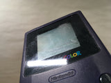 LG7005 With Defects - GameBoy Color Purple Console Nintendo Japan