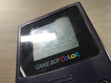 LG7005 With Defects - GameBoy Color Purple Console Nintendo Japan