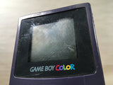LG7005 With Defects - GameBoy Color Purple Console Nintendo Japan
