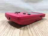 LG7006 Tested Working - GameBoy Color Red Console Nintendo Japan