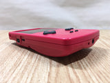LG7006 Tested Working - GameBoy Color Red Console Nintendo Japan