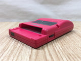 LG7006 Tested Working - GameBoy Color Red Console Nintendo Japan